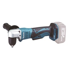 Makita vinkelboremaskine LXT DDA351Z 18 V u/batteri & lader