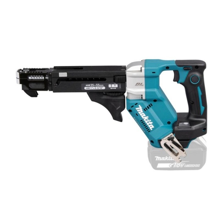 Makita akku gipsskrueautomat LXT DFR551Z 18V u/batteri & lader